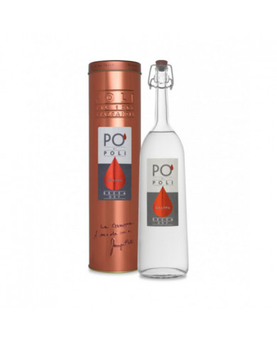 Distillates  PO' Grappa Poli Secca tubo - Poli Distillerie 23,92 € Distillates  PO' Grappa Poli Secca tubo - Poli Distillerie 23,92 €
