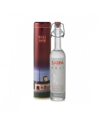 Distillates  Sarpa Baby Grappa Poli tubo ramato - Poli Distillerie 7,15 € Distillates  Sarpa Baby Grappa Poli tubo ramato - Poli Distillerie 7,15 €