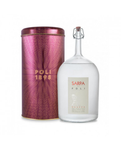 Distillates  Sarpa di Grappa Barricata Poli Big Mama - Poli Distillerie 75,92 € Distillates  Sarpa di Grappa Barricata Poli Big Mama - Poli Distillerie 75,92 €