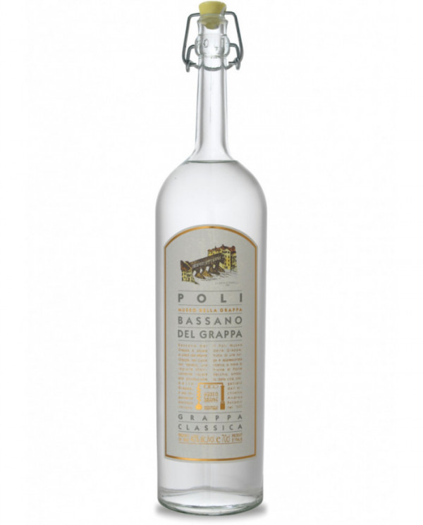 Destillate  Grappa di Bassano Classica 700ml - Poli Distillerie 17,17&nbsp;€