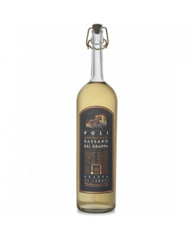 Distillates  Grappa di Bassano 24 Carati - Poli Distillerie 16,25 € Distillates  Grappa di Bassano 24 Carati - Poli Distillerie 16,25 €