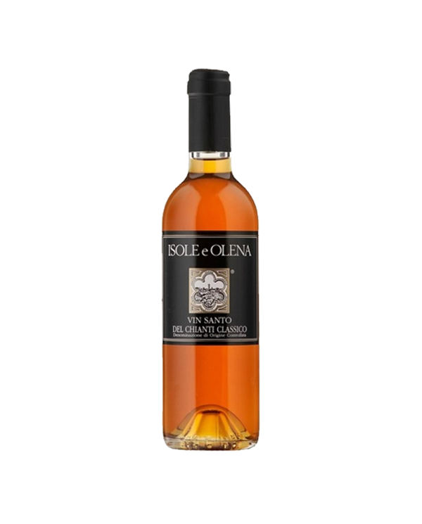 Witte Wijnen  Vin santo del Chianti Classico 2009 (0,375 l) - Isole e Olena 40,57 €