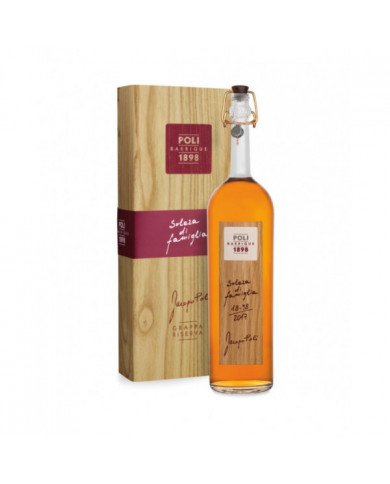 Distillates  Poli Grappa Barricata Barrique - Solera di Famiglia - Poli Distillerie 51,35 € Distillates  Poli Grappa Barricata Barrique - Solera di Famiglia - Poli Distillerie 51,35 €