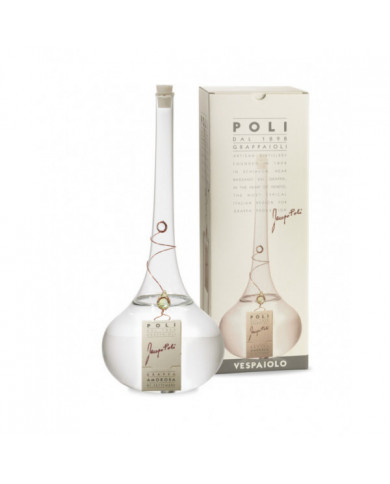 Distillates  Amorosa di Settembre Grappa Vespaiolo Magnum - Poli Distillerie 99,45 € Distillates  Amorosa di Settembre Grappa Vespaiolo Magnum - Poli Distillerie 99,45 €
