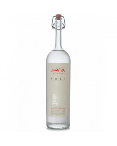 Distillati  Uvaviva Rossa Grappa Italiana di Poli - Poli Distillerie 21,97 € Distillati  Uvaviva Rossa Grappa Italiana di Poli - Poli Distillerie 21,97 €