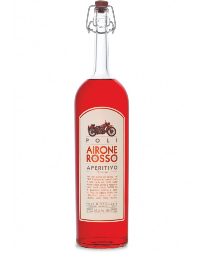 Distillati  Airone Rosso - Aperitivo Veneto - Poli Distillerie 11,05 €