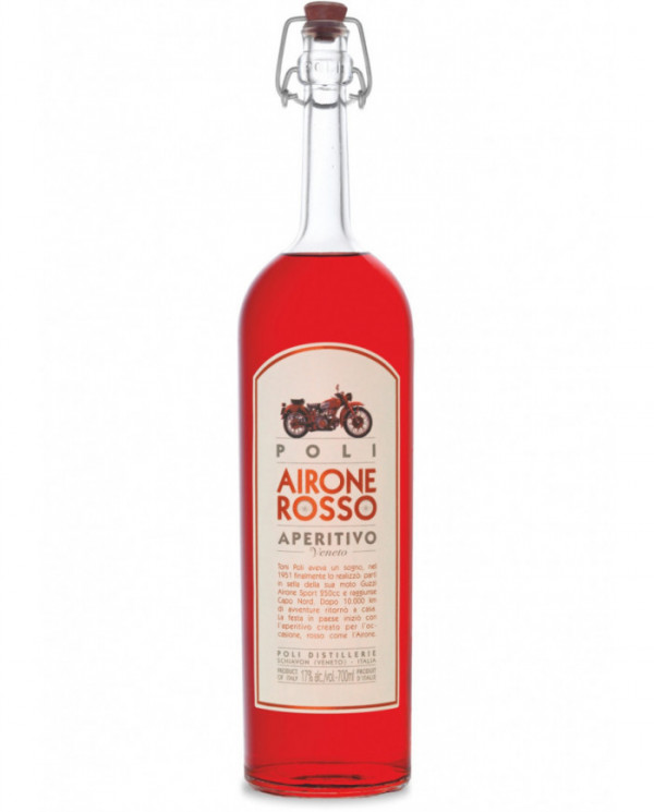 Distillati  Airone Rosso - Aperitivo Veneto - Poli Distillerie 11,05 €