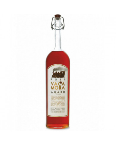 Distillati  Vaca Mora - Amaro Veneto - Poli Distillerie 13,65 € Distillati  Vaca Mora - Amaro Veneto - Poli Distillerie 13,65 €