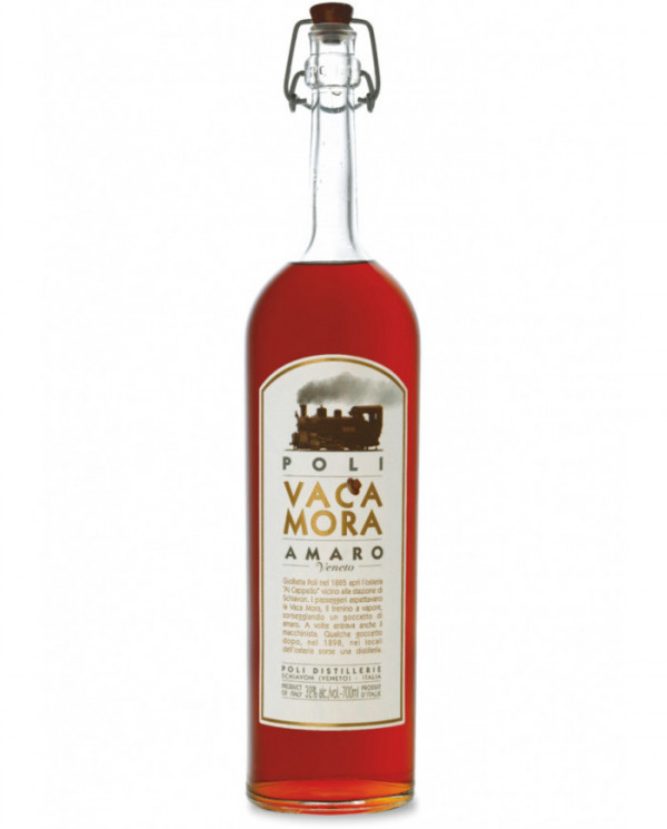 Distillati  Vaca Mora - Amaro Veneto - Poli Distillerie 13,65 €
