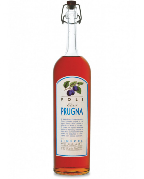 Distillati  Elisir Prugna - Poli Distillerie 15,56 €