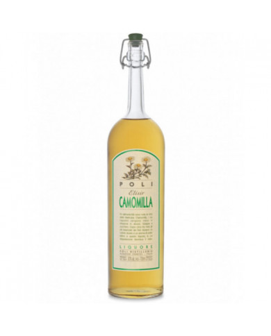 Distillati  Elisir Camomilla - Poli Distillerie 16,80 € Distillati  Elisir Camomilla - Poli Distillerie 16,80 €