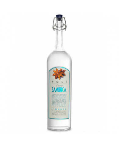 Distillati  Elisir Sambuca - Poli Distillerie 13,65 € Distillati  Elisir Sambuca - Poli Distillerie 13,65 €