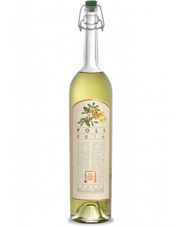 Distillati  Grappa Poli Ruta - Poli Distillerie 13,65 €