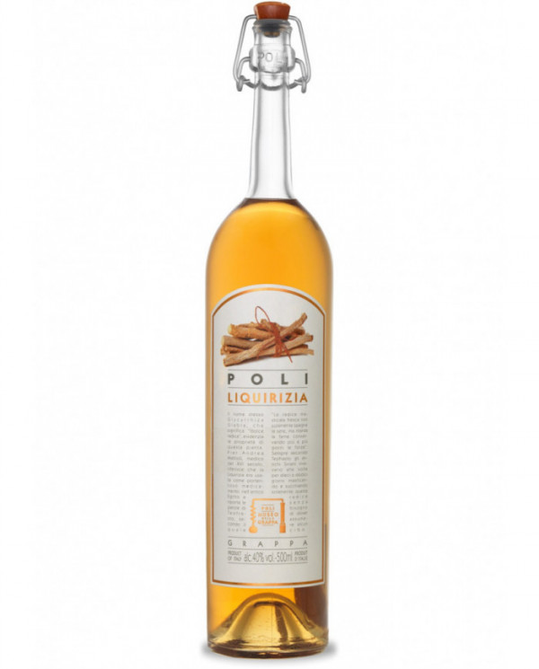 Distillati  Poli Grappa Aromatizzata Liquirizia - Poli Distillerie 13,65 â‚¬ Distillati  Poli Grappa Aromatizzata Liquirizia - Poli Distillerie 13,65 â‚¬