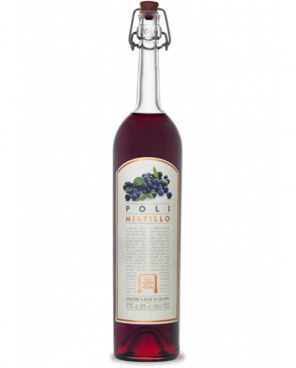 Distillati  Poli Grappa Aromatizzata Mirtillo - Poli Distillerie 13,65 â‚¬ Distillati  Poli Grappa Aromatizzata Mirtillo - Poli Distillerie 13,65 â‚¬