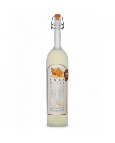 Distillati  Poli Grappa Aromatizzata Miele - Poli Distillerie 14,30 € Distillati  Poli Grappa Aromatizzata Miele - Poli Distillerie 14,30 €