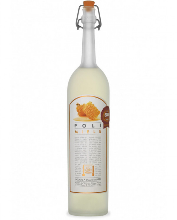 Distillati  Poli Grappa Aromatizzata Miele - Poli Distillerie 14,30 â‚¬ Distillati  Poli Grappa Aromatizzata Miele - Poli Distillerie 14,30 â‚¬