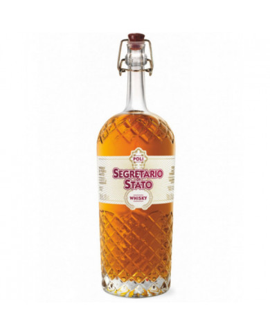 Distillati  Whisky Poli Segretario di Stato - Poli Distillerie 40,17 € Distillati  Whisky Poli Segretario di Stato - Poli Distillerie 40,17 €