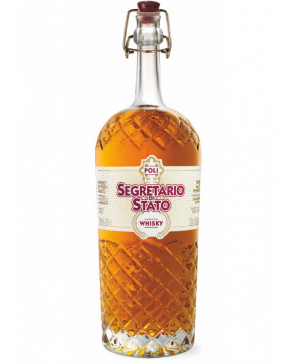 Distillati  Whisky Poli Segretario di Stato - Poli Distillerie 40,17 €