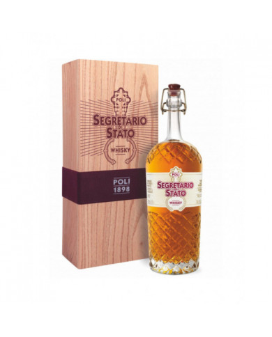 Distillati  Grappa Poli Segretario di Stato cofanetto di legno - Poli Distillerie 51,87 € Distillati  Grappa Poli Segretario di Stato cofanetto di legno - Poli Distillerie 51,87 €