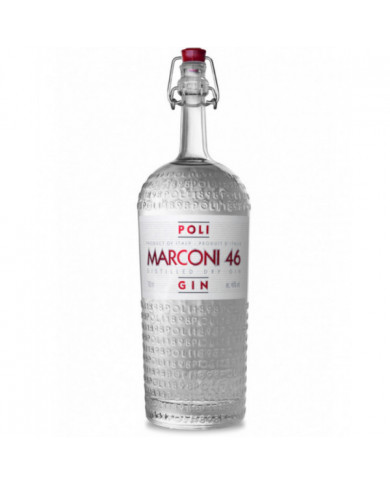 Distillati  Marconi 46 - Dry Gin - Poli Distillerie 26,14 € Distillati  Marconi 46 - Dry Gin - Poli Distillerie 26,14 €
