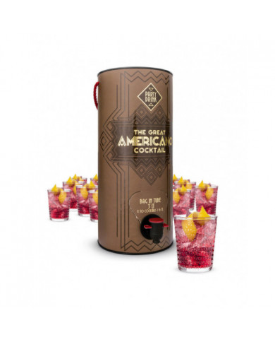 Distillati  The Great Americano Cocktail - Poli Distillerie 64,35 € Distillati  The Great Americano Cocktail - Poli Distillerie 64,35 €
