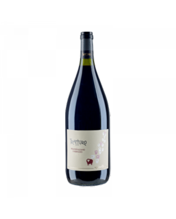 Rode wijnen  Tratturo Montepulciano d'Abruzzo DOC 2021 Magnum - Cantine Spinelli 10,80 â‚¬ Rode wijnen  Tratturo Montepulciano d'Abruzzo DOC 2021 Magnum - Cantine Spinelli 10,80 â‚¬