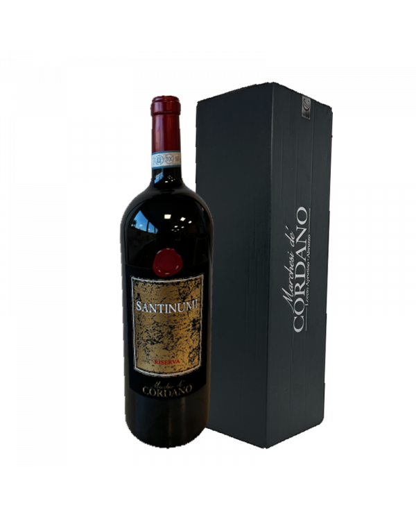 Rode wijnen  SANTINUMI Montepulciano D’Abruzzo DOC Riserva 2016 Magnum - Marchesi de Cordano 50,50 â‚¬ Rode wijnen  SANTINUMI Montepulciano D’Abruzzo DOC Riserva 2016 Magnum - Marchesi de Cordano 50,50 â‚¬