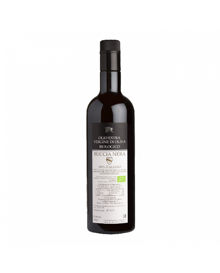Extra Virgin Olive Oil  Olio Extra Vergine di Oliva Italiano Biologico 1000 ml - Buccia Nera 28,75 €