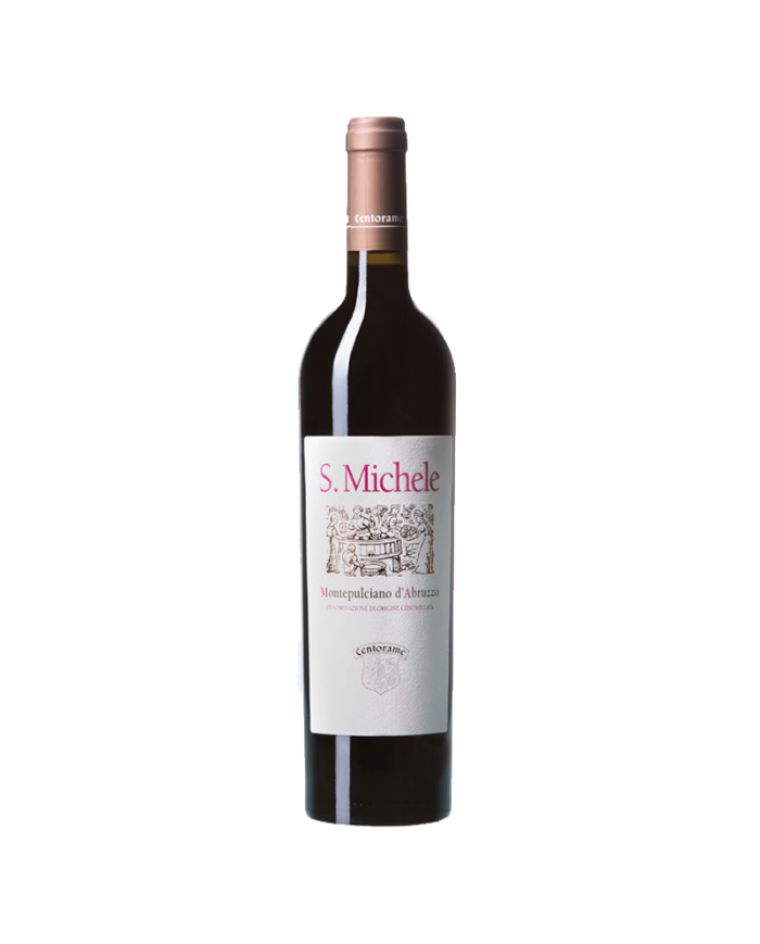Red Wines  S. Michele Montepulciano d'Abruzzo DOC 2021 - Centorame 9,84 € Red Wines  S. Michele Montepulciano d'Abruzzo DOC 2021 - Centorame 9,84 €