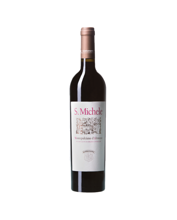 Red Wines  S. Michele Montepulciano d'Abruzzo DOC 2021 - Centorame 9,84 â‚¬ Red Wines  S. Michele Montepulciano d'Abruzzo DOC 2021 - Centorame 9,84 â‚¬