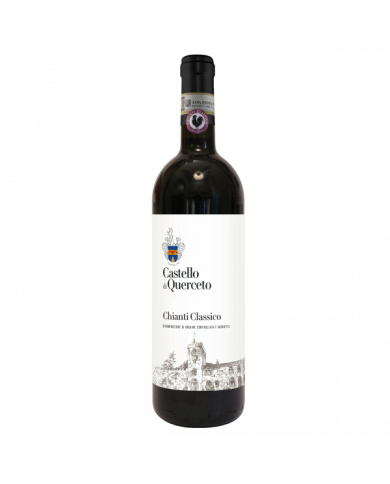 Red Wines  Chianti Classico DOCG 2021 - Castello del Querceto 12,30 €