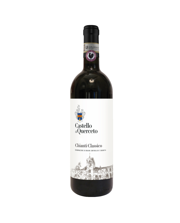 Vini Rossi  Chianti Classico DOCG 2021 - Castello del Querceto 12,30 € Vini Rossi  Chianti Classico DOCG 2021 - Castello del Querceto 12,30 €