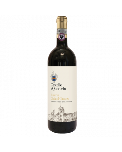 Vini Rossi  Chianti Classico DOCG Riserva 2019 - Castello di Querceto 18,44 €