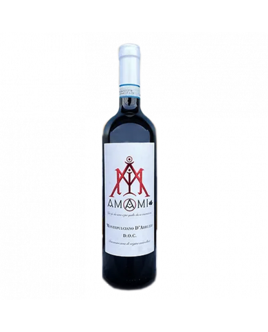Red Wines  Montepulciano d’Abruzzo DOC 2021 - Amami Vino 9,75 € Red Wines  Montepulciano d’Abruzzo DOC 2021 - Amami Vino 9,75 €