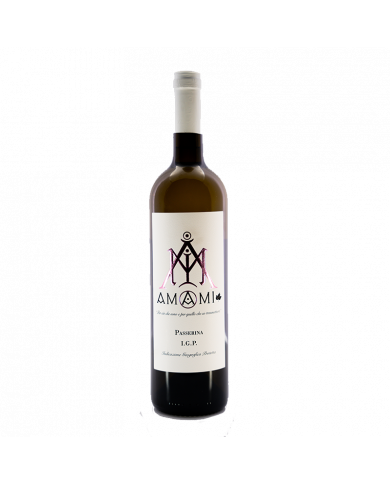 White wines  Passerina IGP 2022 - Amami Vino 9,80 â‚¬ White wines  Passerina IGP 2022 - Amami Vino 9,80 â‚¬