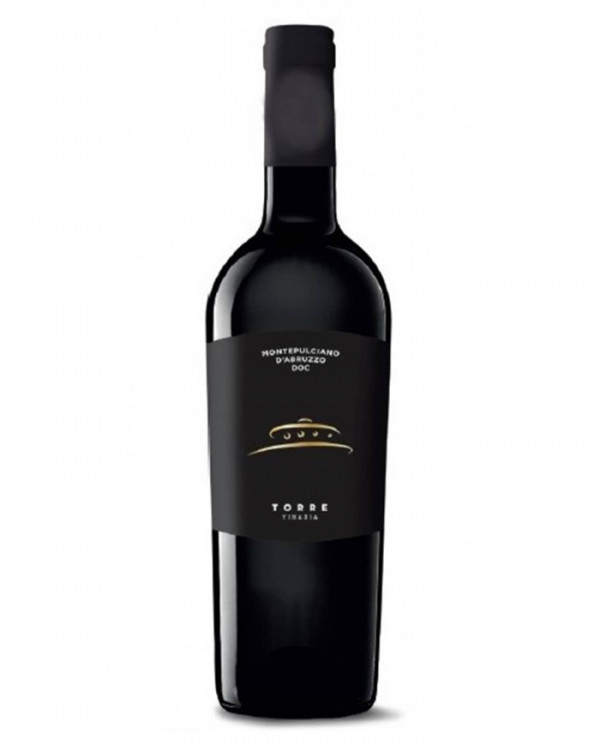 Rode wijnen  Torre Vinaria Montepulciano d'Abruzzo DOC 2019 - Cantina Frentana 6,29 â‚¬ Rode wijnen  Torre Vinaria Montepulciano d'Abruzzo DOC 2019 - Cantina Frentana 6,29 â‚¬