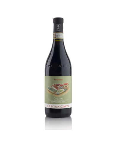 Vini Rossi  Dogliani Superiore Pirochetta vecchie vigne DOCG 2017 - Cascina Corte 25,80 € Vini Rossi  Dogliani Superiore Pirochetta vecchie vigne DOCG 2017 - Cascina Corte 25,80 €