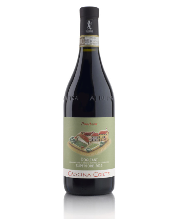 Vini Rossi  Dogliani Superiore Pirochetta vecchie vigne DOCG 2017 - Cascina Corte 25,80 â‚¬ Vini Rossi  Dogliani Superiore Pirochetta vecchie vigne DOCG 2017 - Cascina Corte 25,80 â‚¬