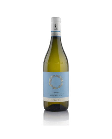 Vini Bianchi  Langhe Riesling DOC 2021 - Cascina Corte 17,80 € Vini Bianchi  Langhe Riesling DOC 2021 - Cascina Corte 17,80 €