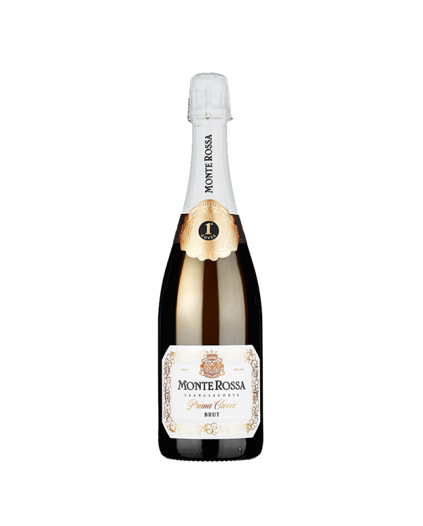 Vini Bianchi  Franciacorta DOCG “Prima Cuvée” Brut - Monte Rossa 15,98 € Vini Bianchi  Franciacorta DOCG “Prima Cuvée” Brut - Monte Rossa 15,98 €