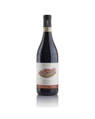 Vini Rossi  Dogliani Superiore Pirochetta Amphorae 2018 - Cascina Corte 18,50 € Vini Rossi  Dogliani Superiore Pirochetta Amphorae 2018 - Cascina Corte 18,50 €
