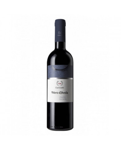 Red Wines  Aquilae Nero d'Avola Sicilia DOC 2021 - CVA Canicattì 7,70 €
