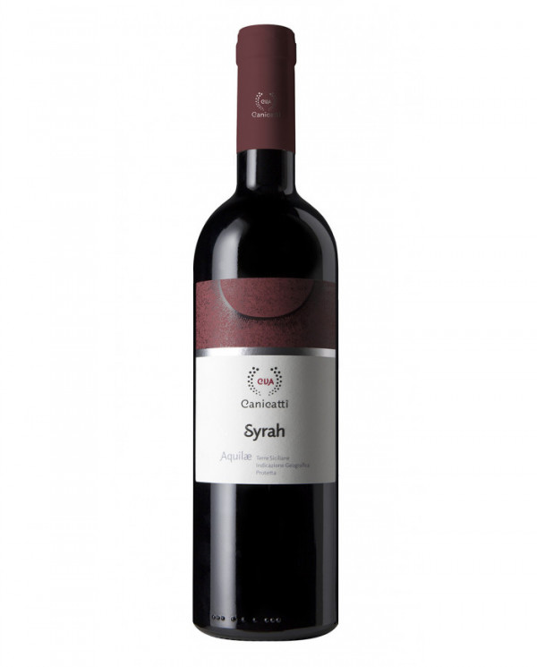 Rode wijnen  Aquilae Syrah Terre Siciliane IGP 2021 - CVA Canicattì 7,70 â‚¬ Rode wijnen  Aquilae Syrah Terre Siciliane IGP 2021 - CVA Canicattì 7,70 â‚¬