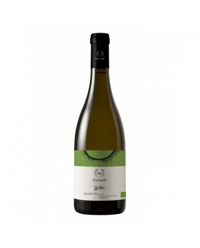 Vini Bianchi  Aquilae Grillo Sicilia DOC Bio 2023 - CVA Canicattì 8,68 € Vini Bianchi  Aquilae Grillo Sicilia DOC Bio 2023 - CVA Canicattì 8,68 €
