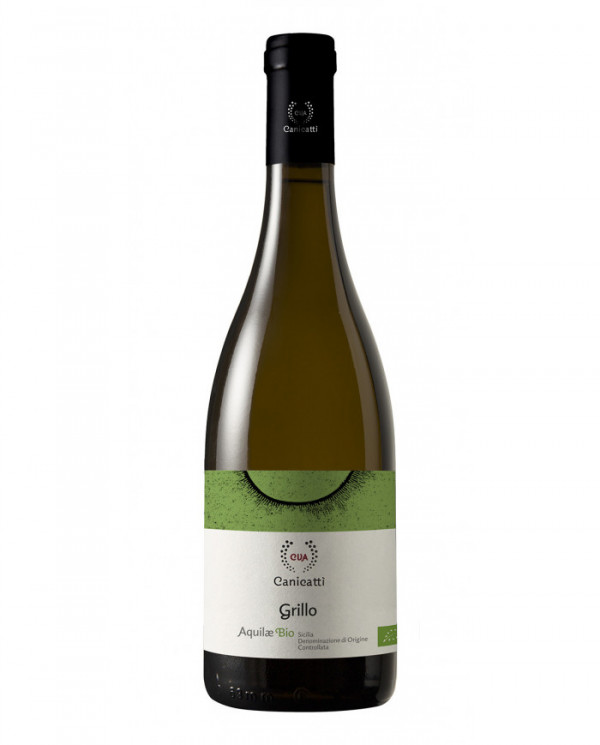 White wines  Aquilae Grillo Sicilia DOC Bio 2023 - CVA Canicattì 8,68 â‚¬ White wines  Aquilae Grillo Sicilia DOC Bio 2023 - CVA Canicattì 8,68 â‚¬