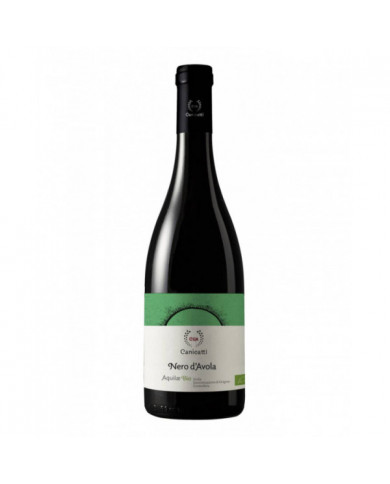 Vini Rossi  Aquilae Nero Avola Sicilia DOC Bio 2022 - CVA Canicattì 8,68 € Vini Rossi  Aquilae Nero Avola Sicilia DOC Bio 2022 - CVA Canicattì 8,68 €