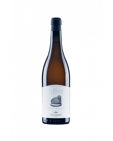 Witte Wijnen  Cassetta Legno 6 Bottiglie ELHAM Pinot Grigio Colline Pescaresi IGT 2020 - Cantina Zaccagnini 92,00 â‚¬ Witte Wijnen  Cassetta Legno 6 Bottiglie ELHAM Pinot Grigio Colline Pescaresi IGT 2020 - Cantina Zaccagnini 92,00 â‚¬