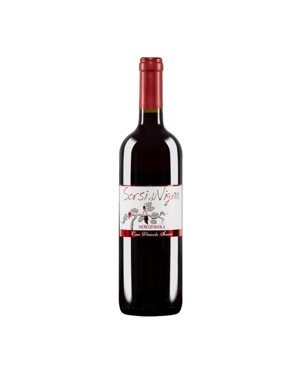 Rode wijnen  Nero Avola Sorsi di Vigna DOC 2021 - Cummo Vini - Casa Vinicola Sicania 5,44 â‚¬ Rode wijnen  Nero Avola Sorsi di Vigna DOC 2021 - Cummo Vini - Casa Vinicola Sicania 5,44 â‚¬