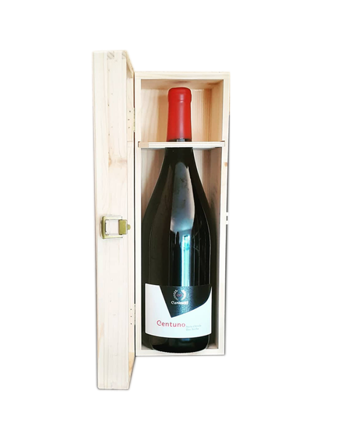 Vini Rossi  Centuno Nero D'Avola DOC 2019 Magnum - CVA Canicattì 28,00&nbsp;€